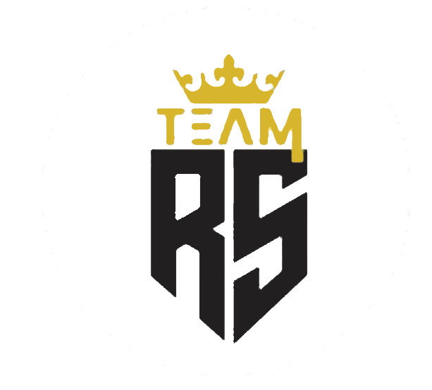 Logo Team RS Futevôlei